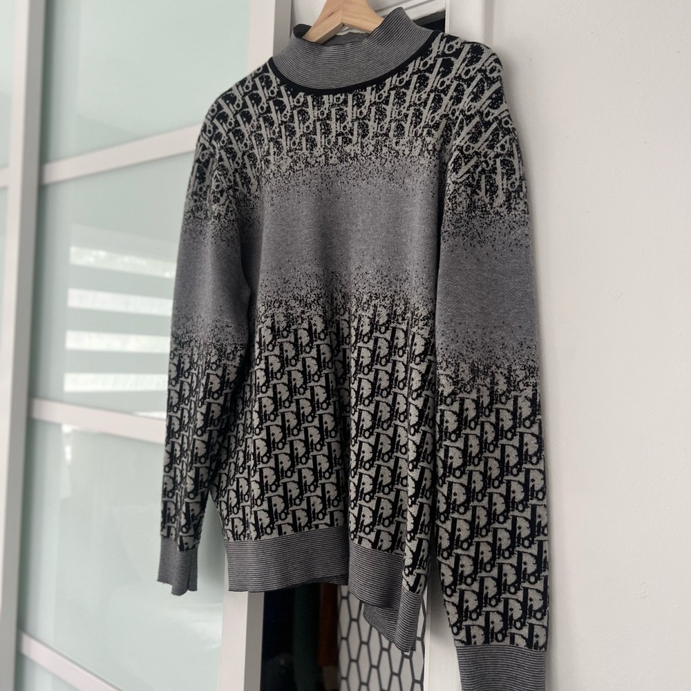 Dior Turtle Neck